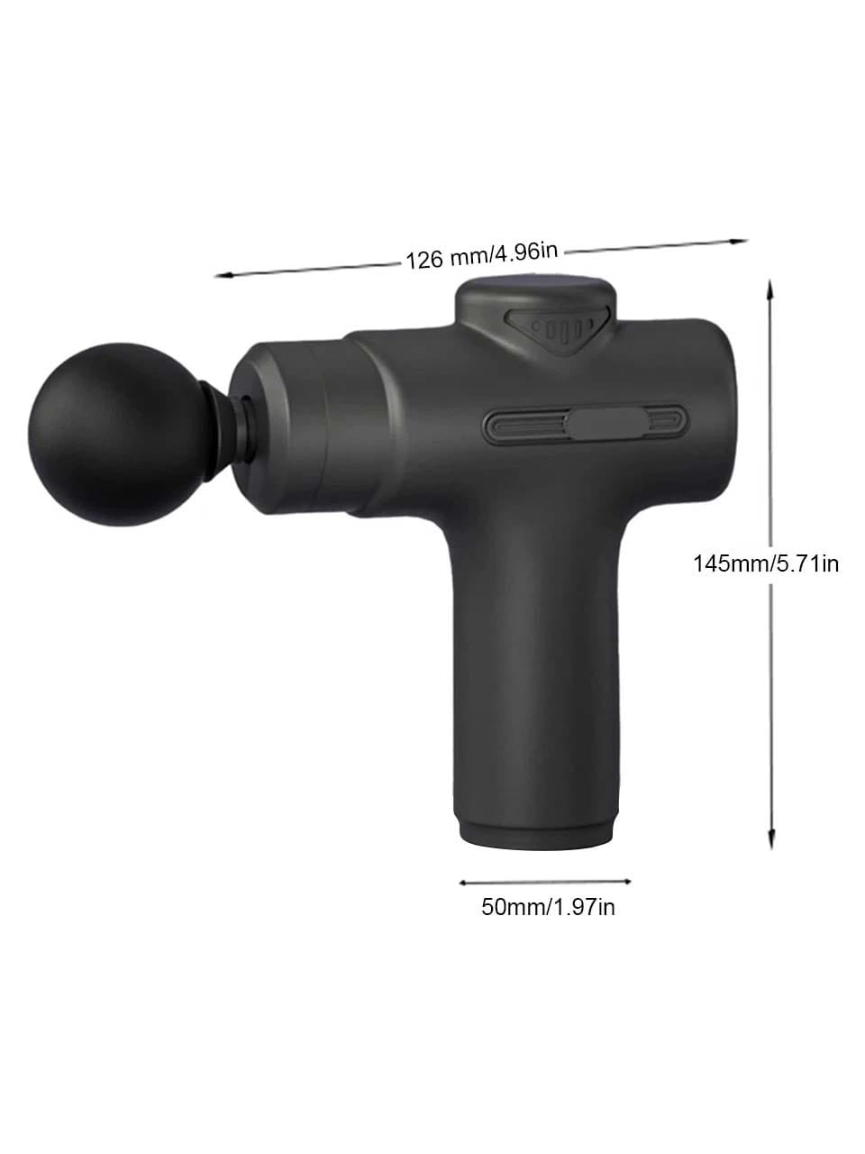 Intellıgent Massage Gun JX-205, Masaj Tabancası