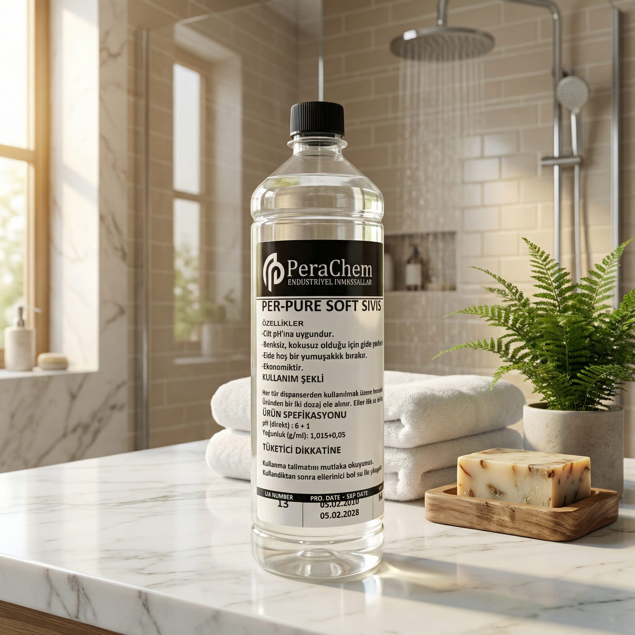 Per-Pure Soft Sıvı Sabun